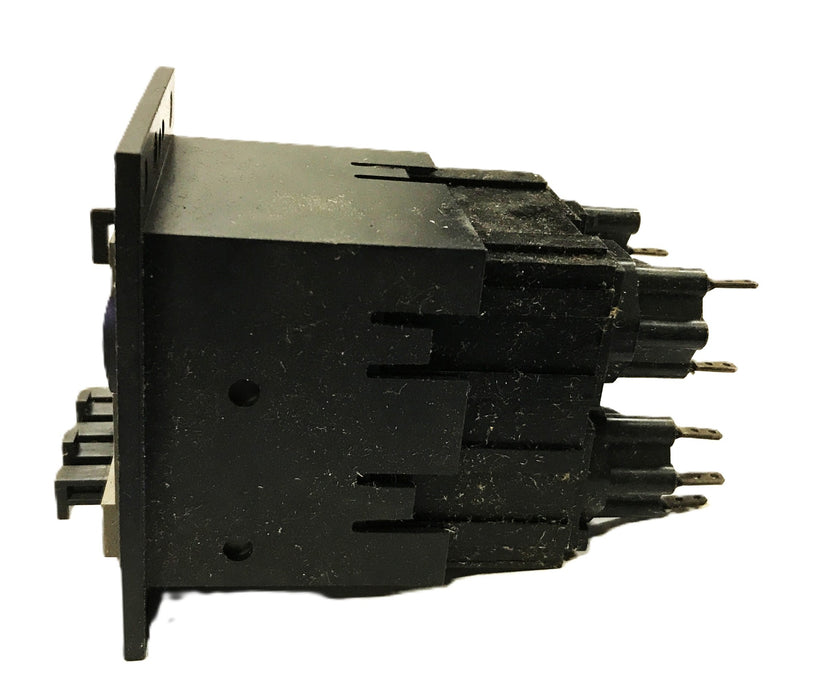Hengstler 5-Defgit Analog Counter 0-446-190 USED