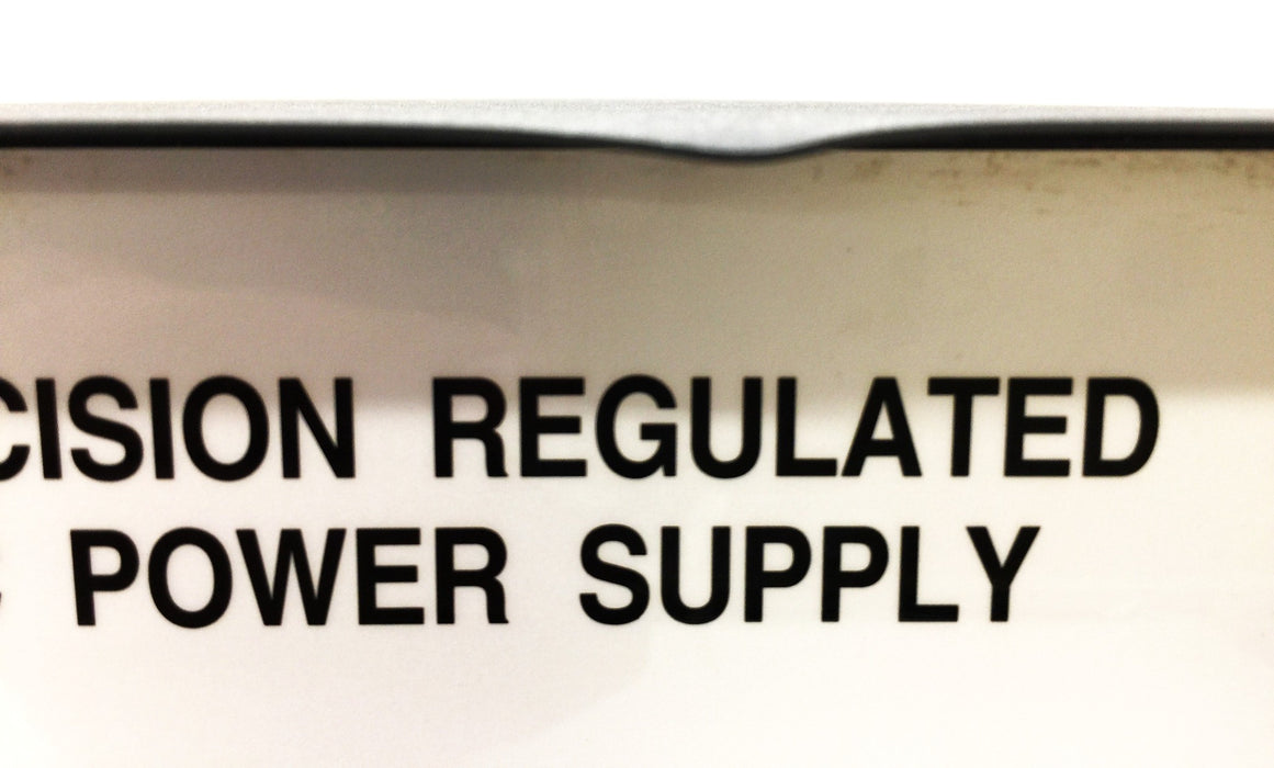 AIM 10 Amp Precision DC Power Supply 38-381 USED