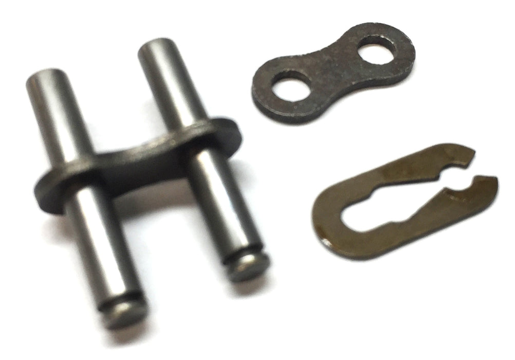 ANSI No. 35-1 3/8" Pitch x 3/16" Width Connecting Link [Lot of 7] NOS
