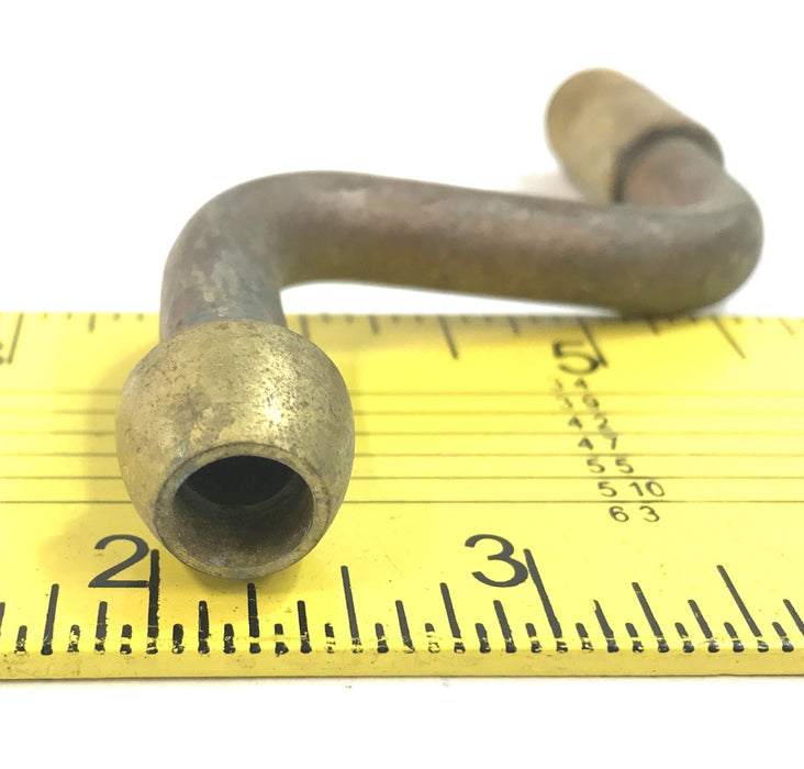 McGuire Manufacturing 1/4 x 2 Tailpiece Offset for Rigid TPC20FR NOS