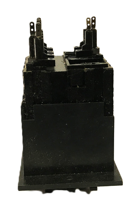 Hengstler 5-Defgit Analog Counter 0-446-190 USED