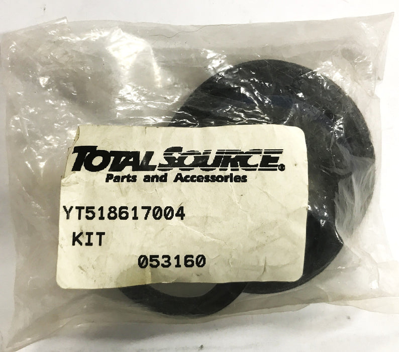 Total Source Steel Cylinder Seal Kit YT518617004 NOS
