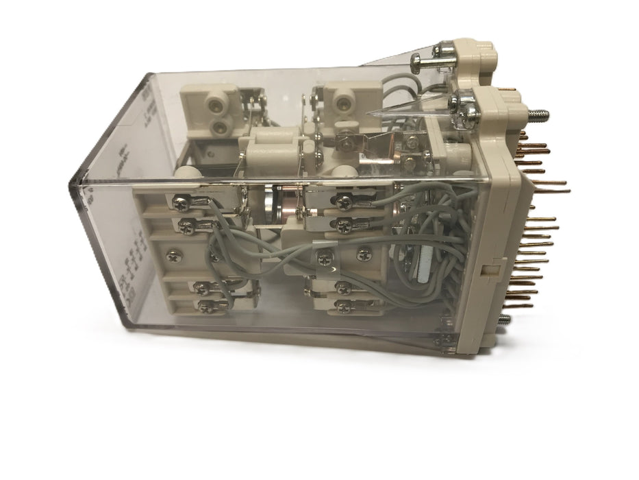 ABB Auxiliary Relay RXMVB 2 (5637 081-A) NOS