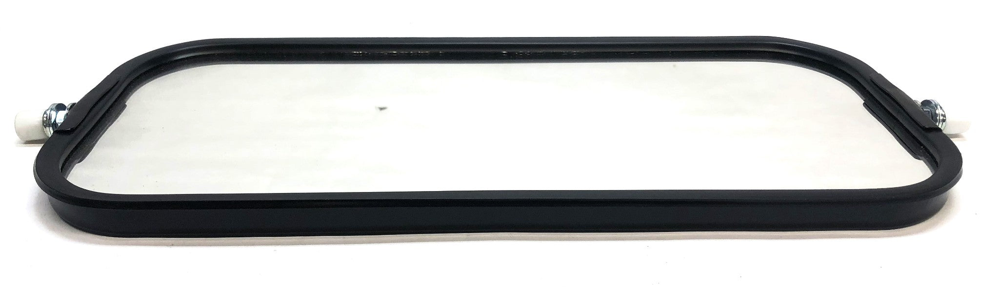 Grote 7inch X 16inch Mirror With White Caps 16092 NOS