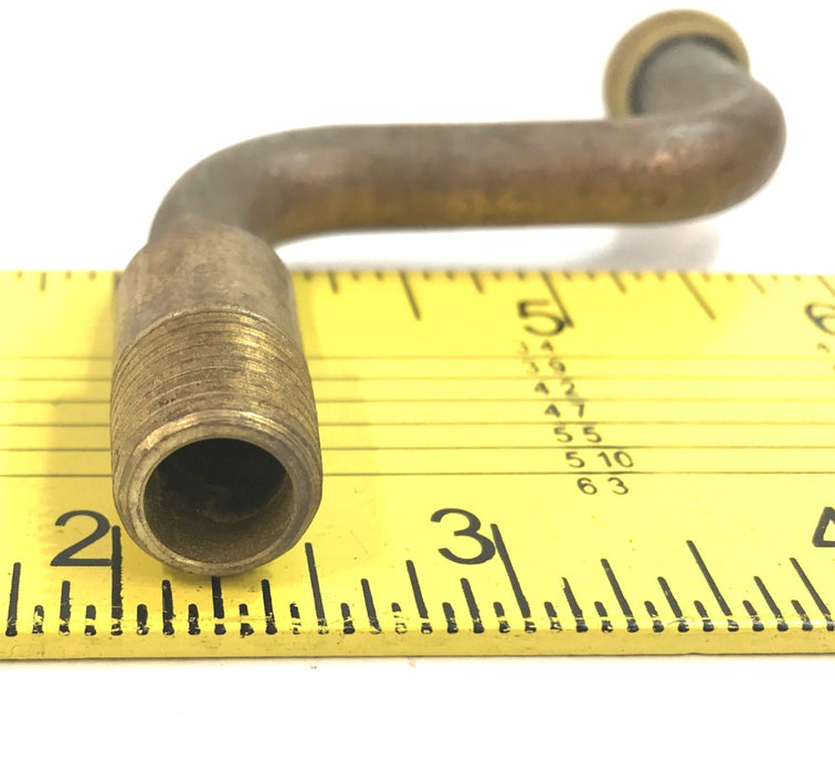 McGuire Manufacturing 1/4 x 2 Tailpiece Offset for Rigid TPC20FR NOS