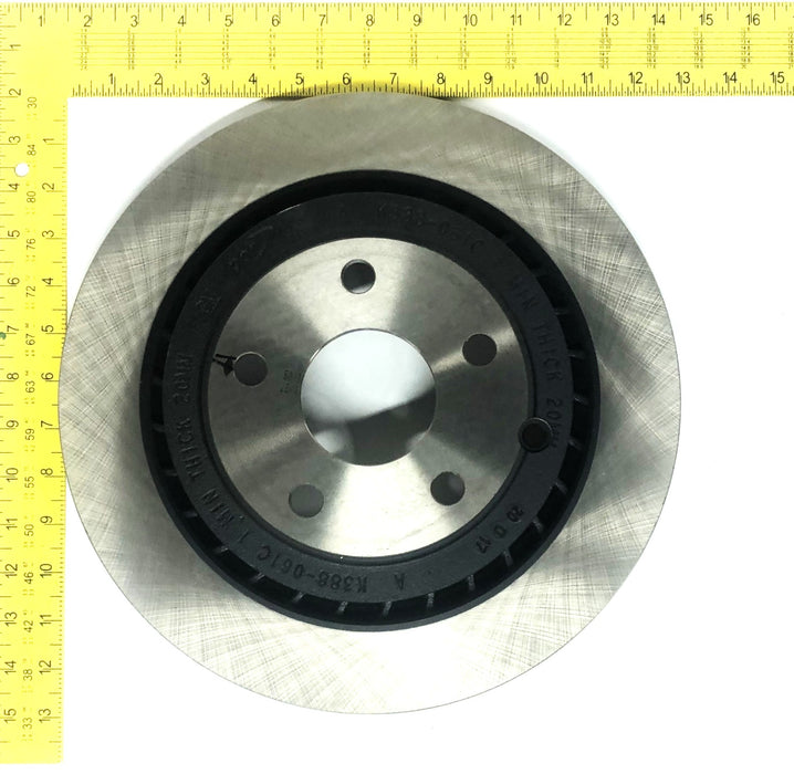 GM Rear Brake Rotor 92287428 NOS