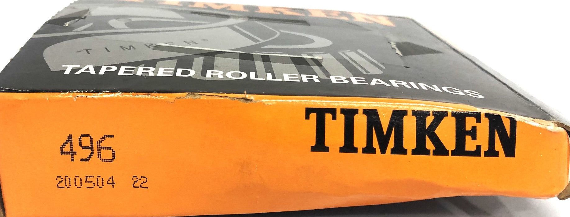 Timken Tapered Roller Bearing Cone 496 NOS