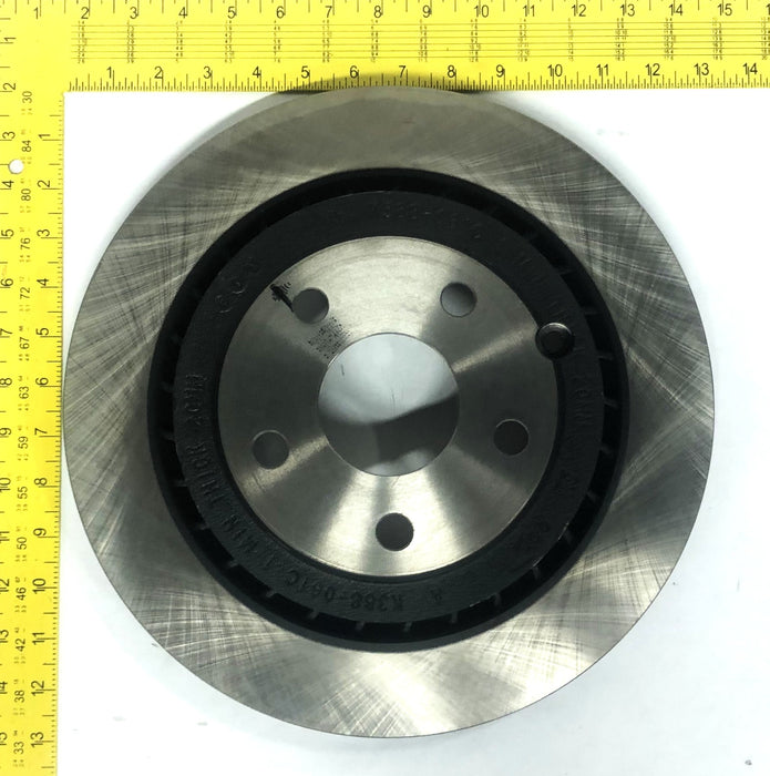GM Rear Brake Rotor 92260883 NOS