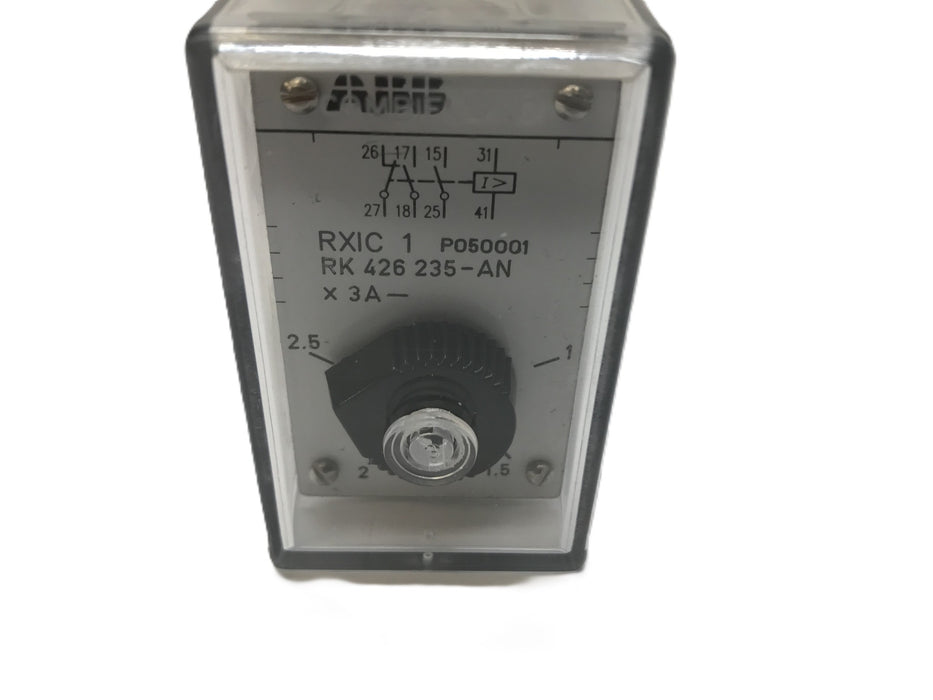 ABB Relay RXIC1 (RK426235-AN) NOS