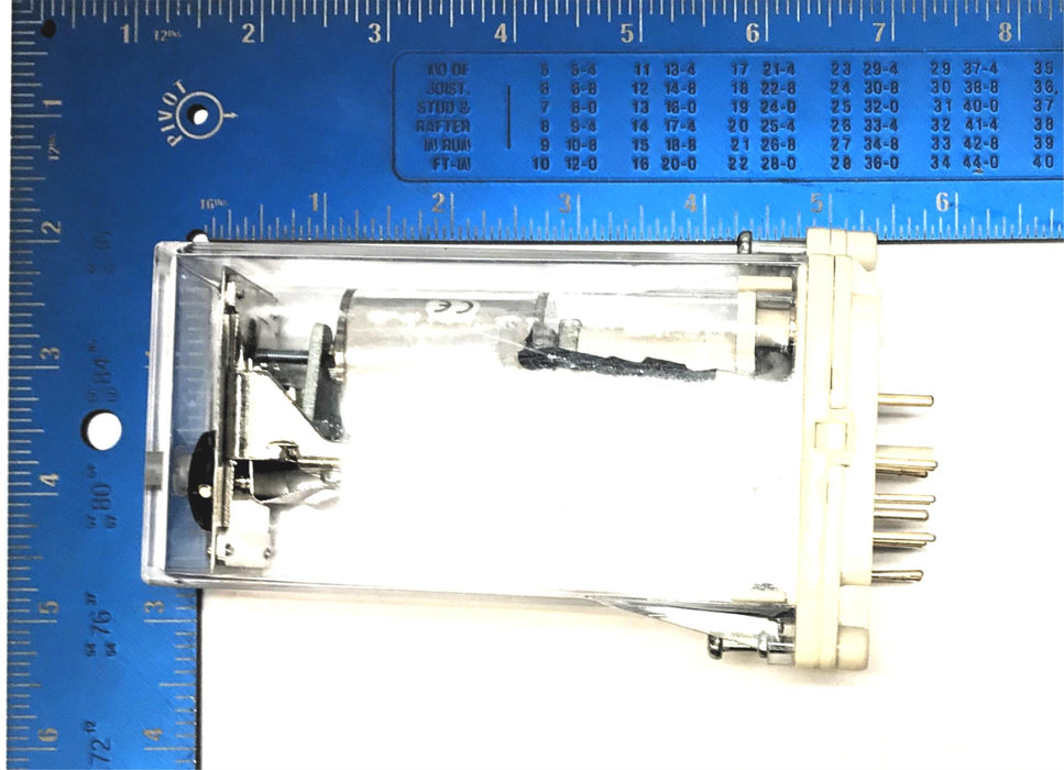 ABB Pack of (2) Relay RXIC1 (RK426235-AN) NOS