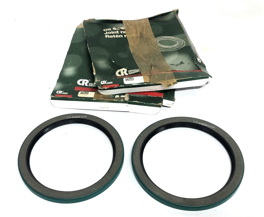 Chicago Rawhide Oil Seal 44959 [Lot of 2] NOS