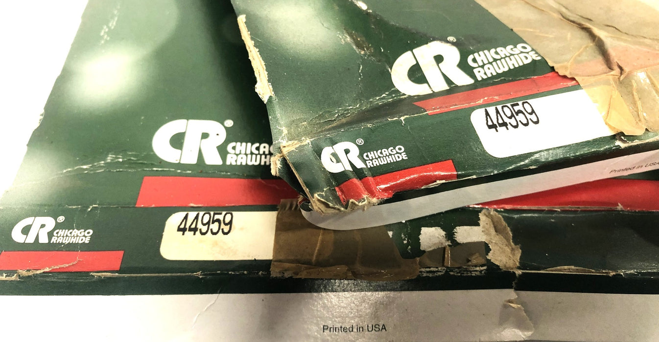 Chicago Rawhide Oil Seal 44959 [Lot of 2] NOS