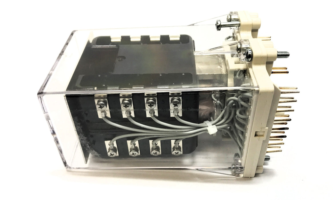 ABB Auxiliary Relay RXMH2 (RK223168-AA) NOS