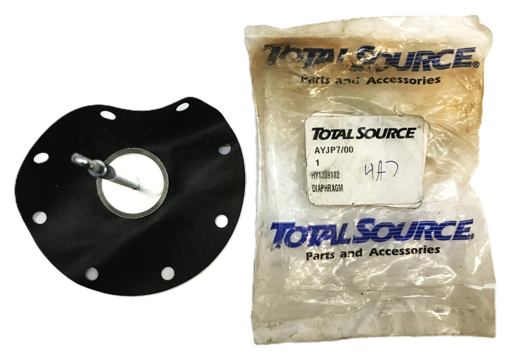 Total Source Forklift Hyster Diaphragm HY1339102 NOS