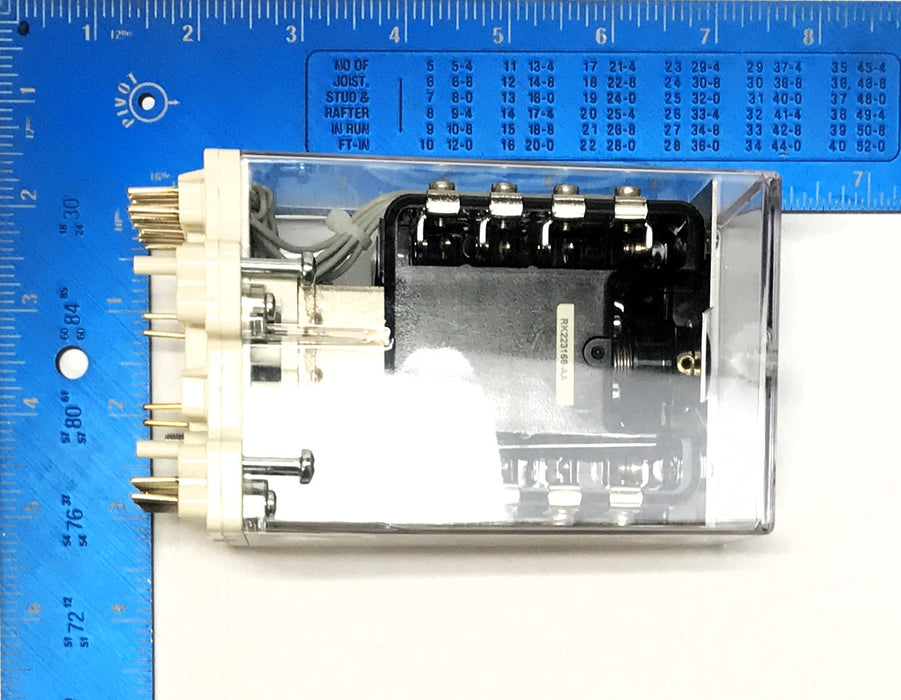 ABB Auxiliary Relay RXMH2 (RK223168-AA) NOS