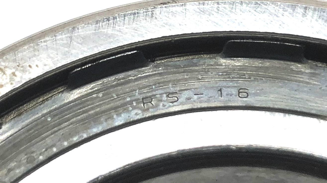 McGill Needle Roller Bearing RS-16 (No Box) NOS