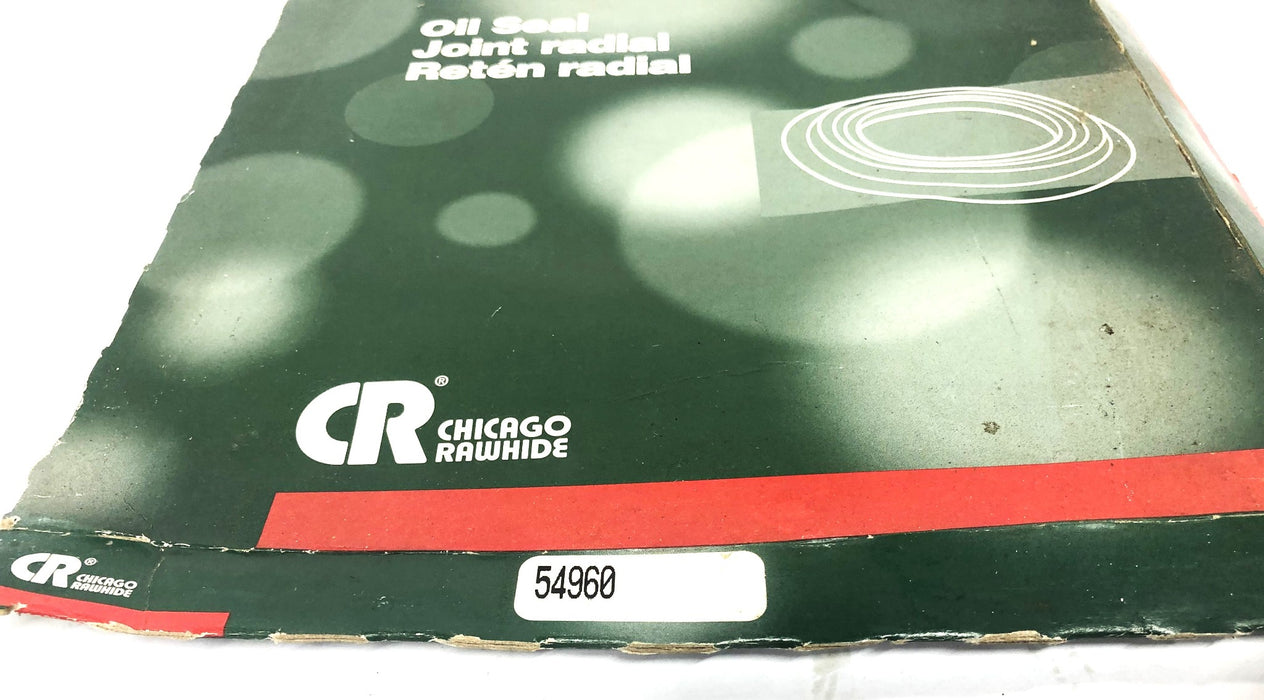 Chicago Rawhide Oil Seal 54960 NOS