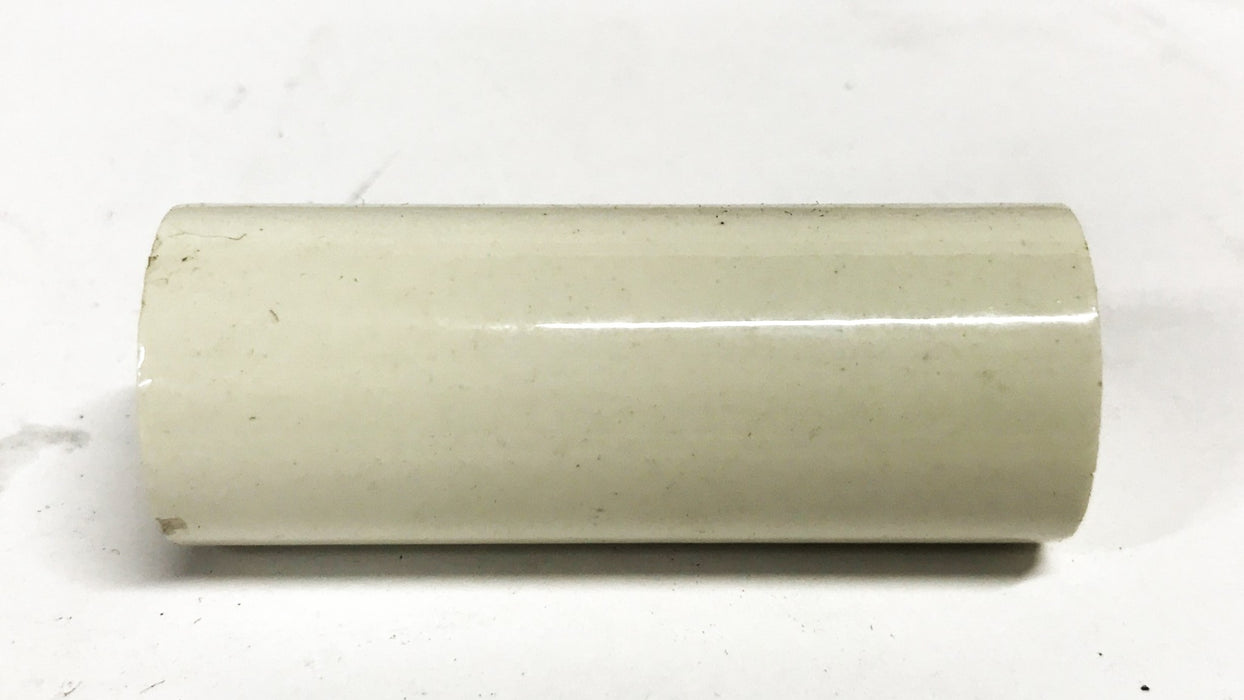 Flynn 2.50 inch x 0.98 inch Ceramic Insulator I-003 [Lot of 7] NOS