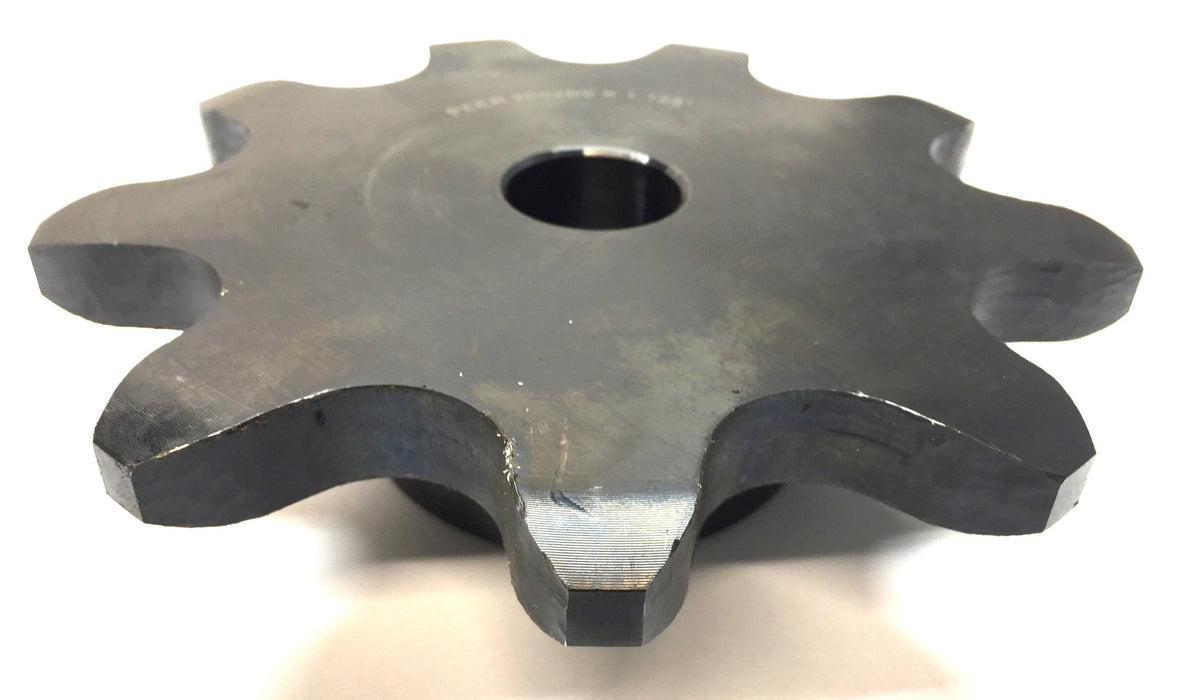 Peer 9-Tooth Double-Pitch Sprocket Bore (No Keyway) 2082B9 x 1.125" NOS