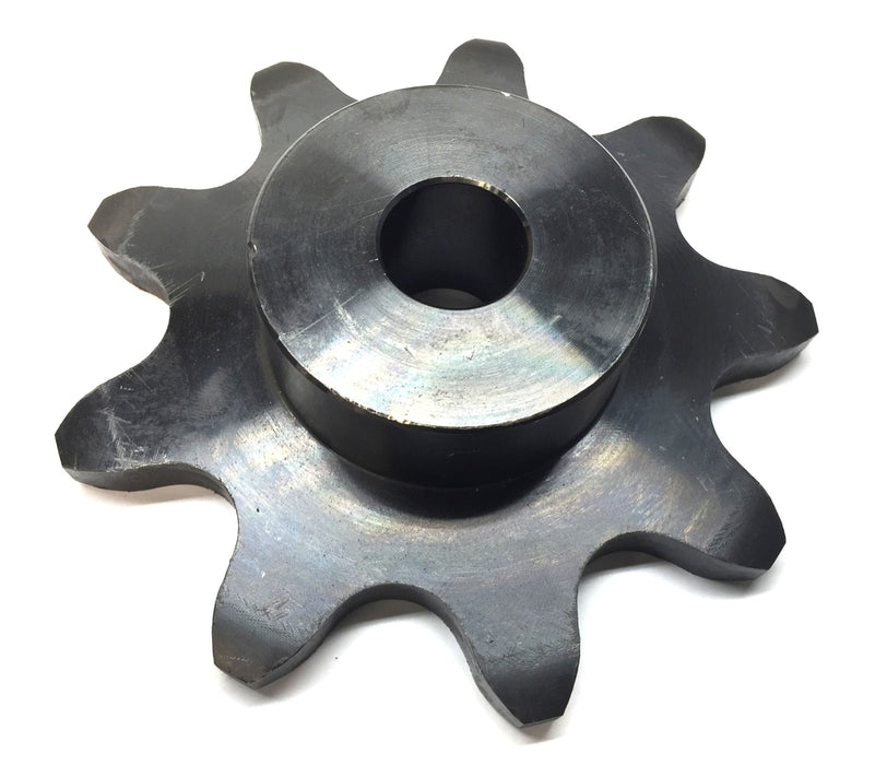 Peer 9-Tooth Double-Pitch Sprocket Bore (No Keyway) 2082B9 x 1.125" NOS