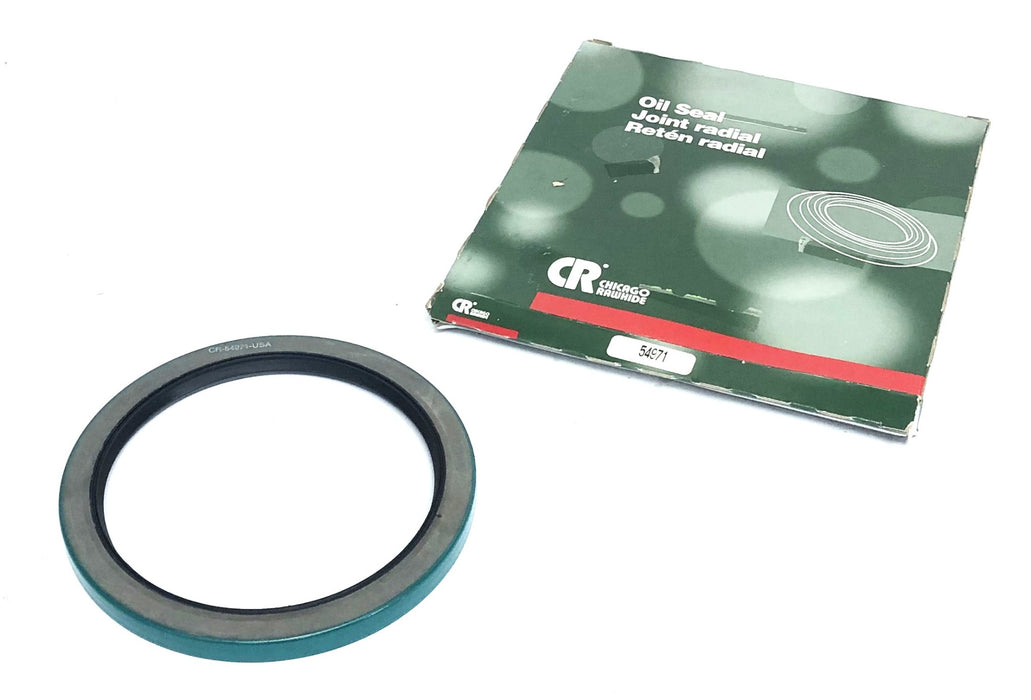 Chicago Rawhide Oil Seal 54971 NOS