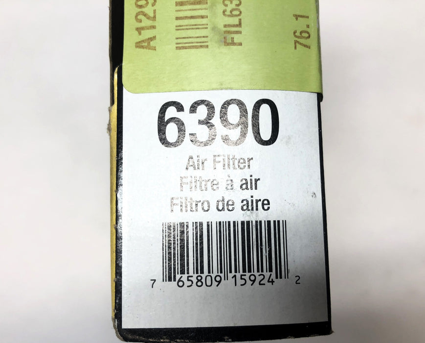 Napa Gold Air Filter 6390 [Lot Of 3] NOS