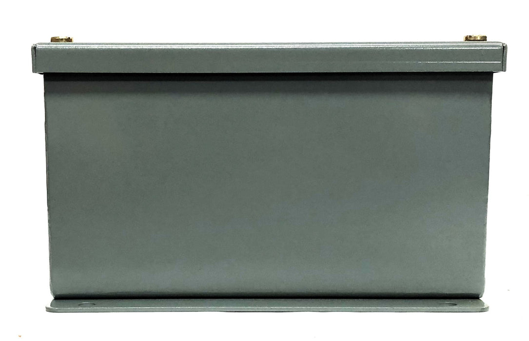 Allen-Bradley 9 Unit Surface Mounting Pushbutton Enclosure 800T-9TJZ NOS
