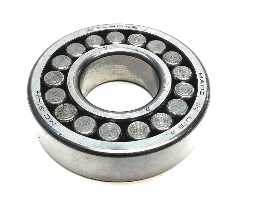 McGill Single Row Roller Bearing CT-6046-1 (No Box) NOS