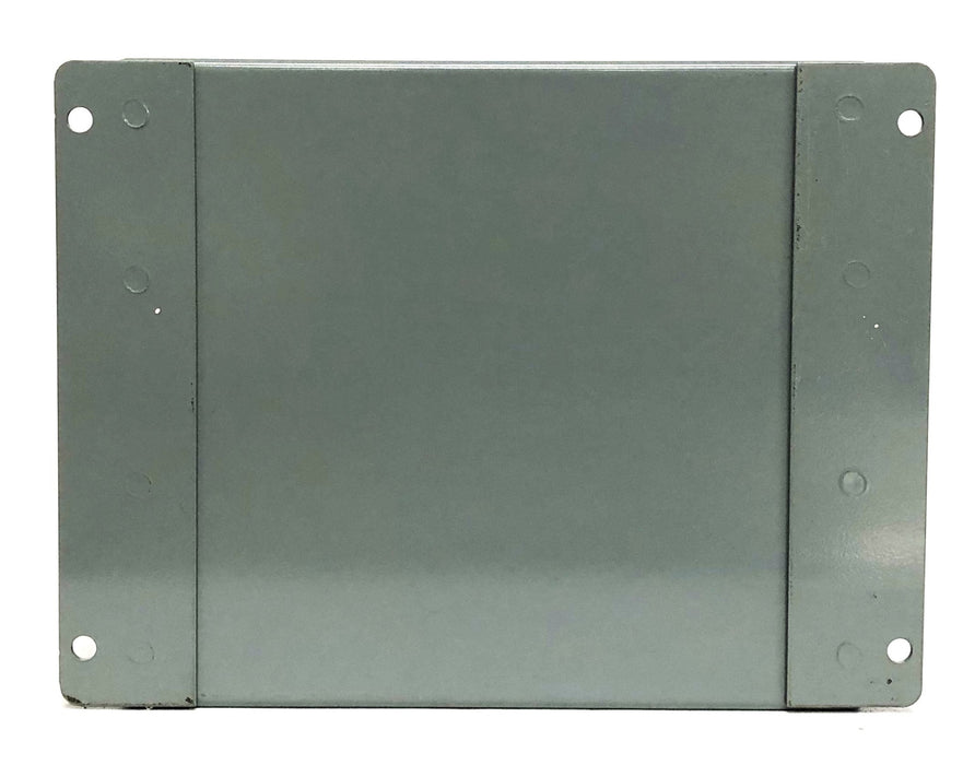 Allen-Bradley 9 Unit Surface Mounting Pushbutton Enclosure 800T-9TJZ NOS