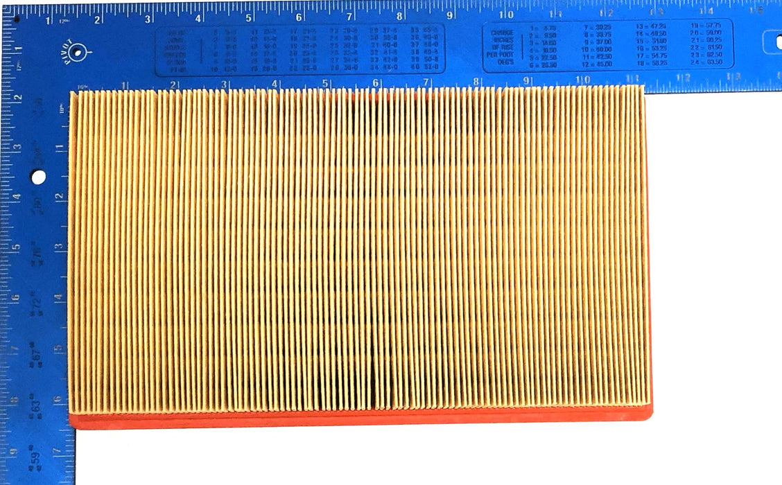 Napa Gold Air Filter 6390 [Lot Of 3] NOS