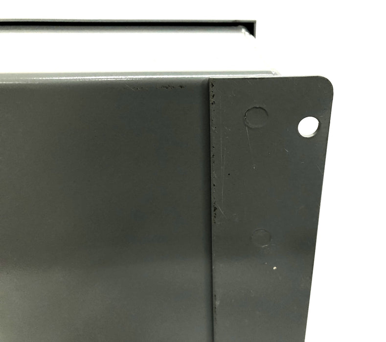 Allen-Bradley 9 Unit Surface Mounting Pushbutton Enclosure 800T-9TJZ NOS