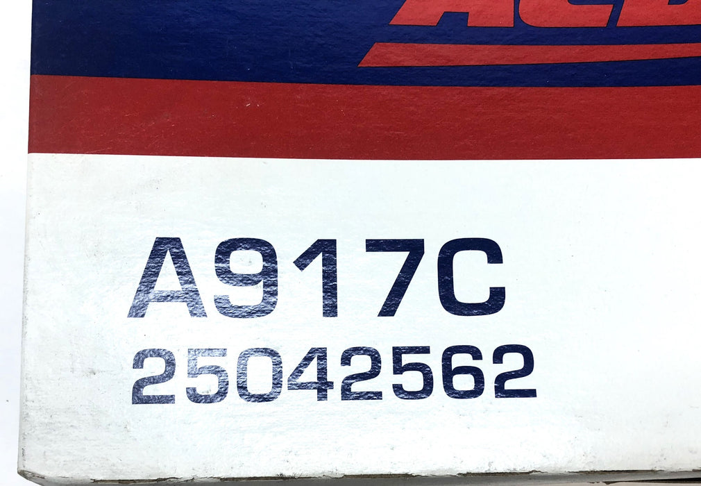 Ac Delco Air Filter 25042562 [Lot Of 3] NOS
