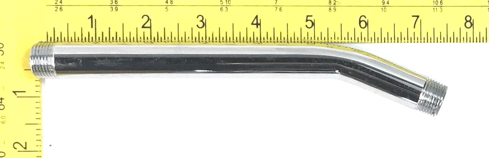 T&S Brass BL-6005-1 Angled Riser for Faucet Assemblies 001522-40 NOS