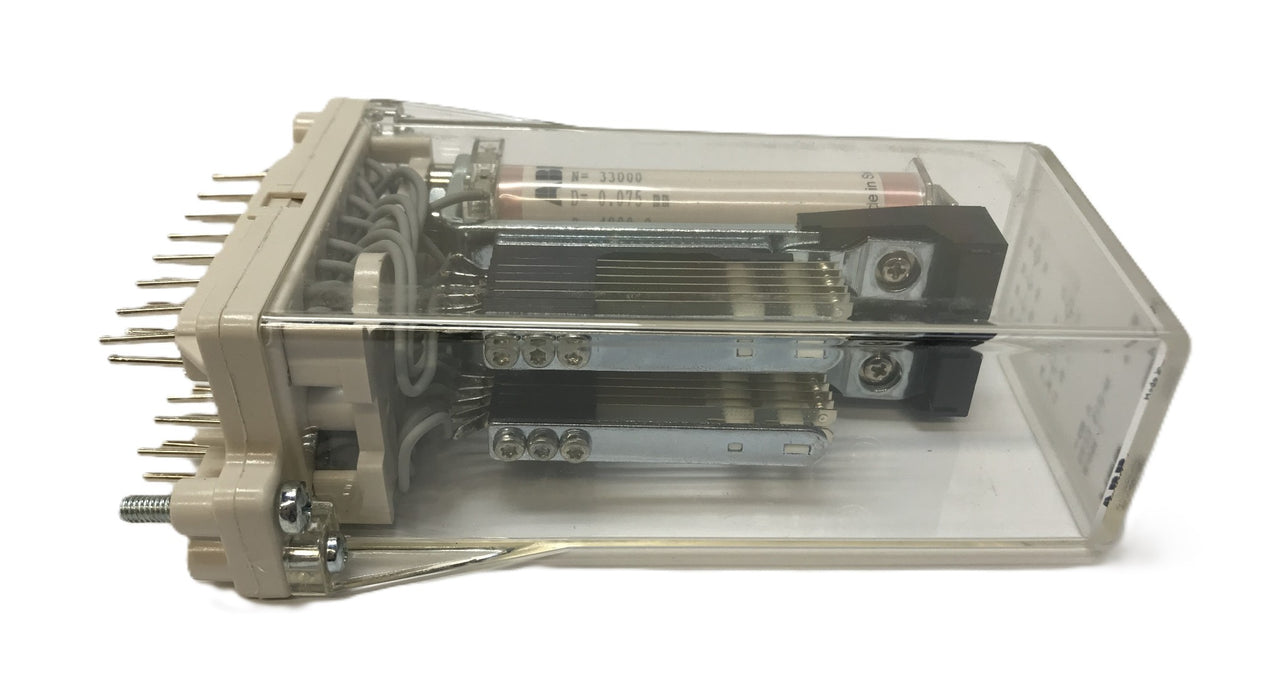 ABB Auxiliary Relay RXMM1 (5633 512-N) NOS