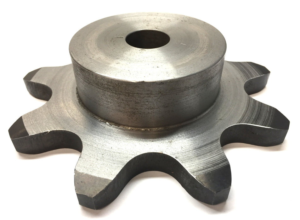 Unbranded Steel 9-Tooth Double-Pitch Sprocket w/1" Bore 2082B9 NOS