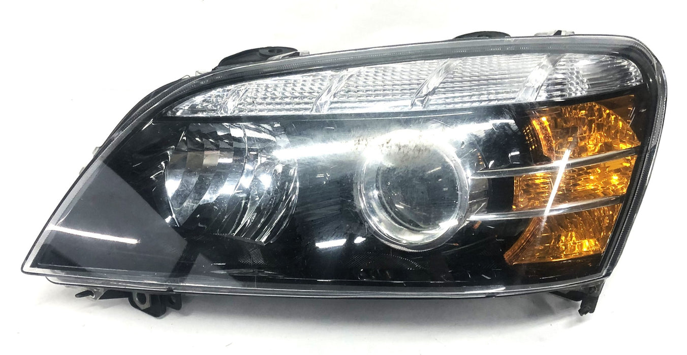 GM Driver Side Headlamp Assembly Missing Bulb 92245554 (5554U) NOS