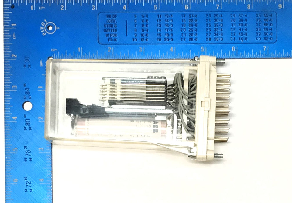 ABB Auxiliary Relay RXMM1 (5633 512-N) NOS