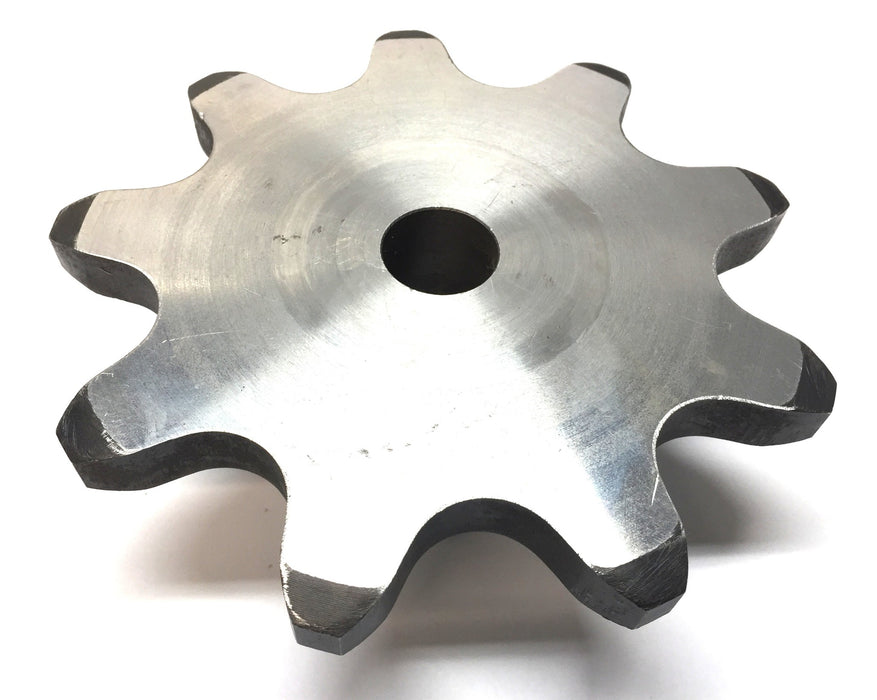 Unbranded Steel 9-Tooth Double-Pitch Sprocket w/1" Bore 2082B9 NOS