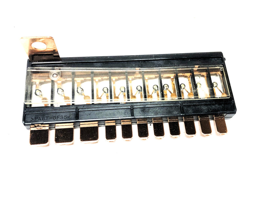 PEC Multi Slow Blow Fuse MUSB-M2-1 NOS