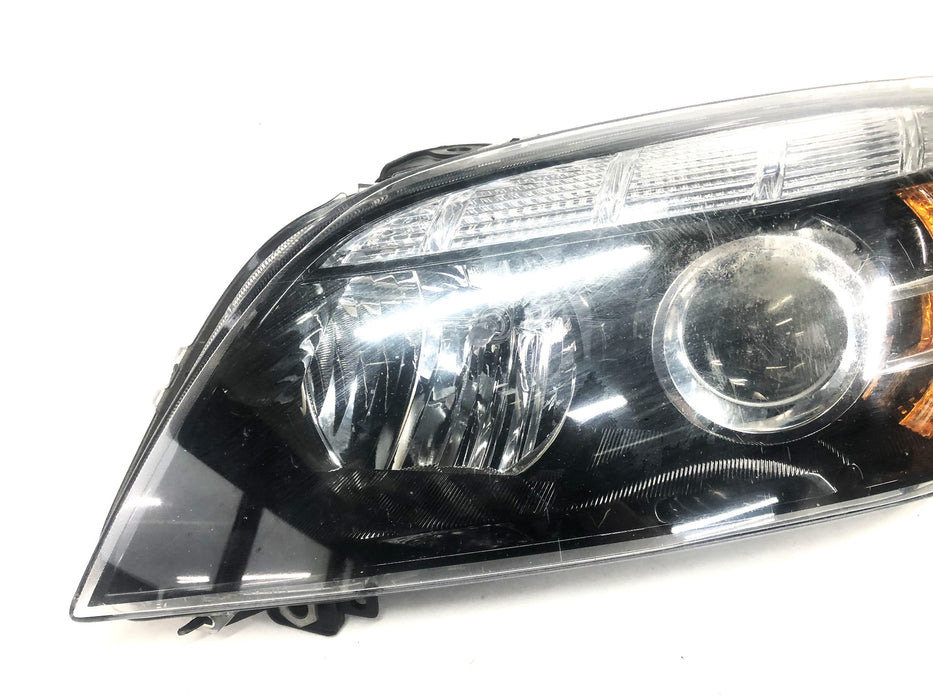 GM Driver Side Headlamp Assembly Missing Bulb 92245554 (5554U) NOS