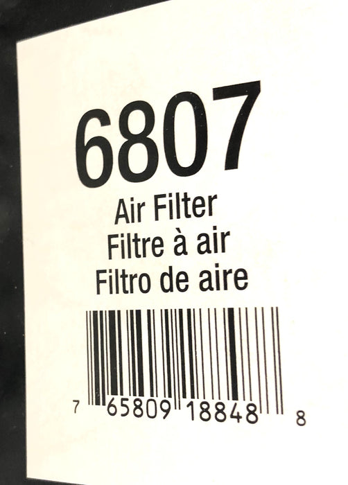 Napa Gold Air Filter 6807 [Lot of 3] NOS