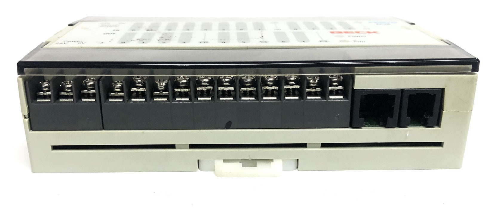 Festo Beck 24V 10W H00-S1.24 Series T4 Controller FEC-FC20-FST 177428 USED
