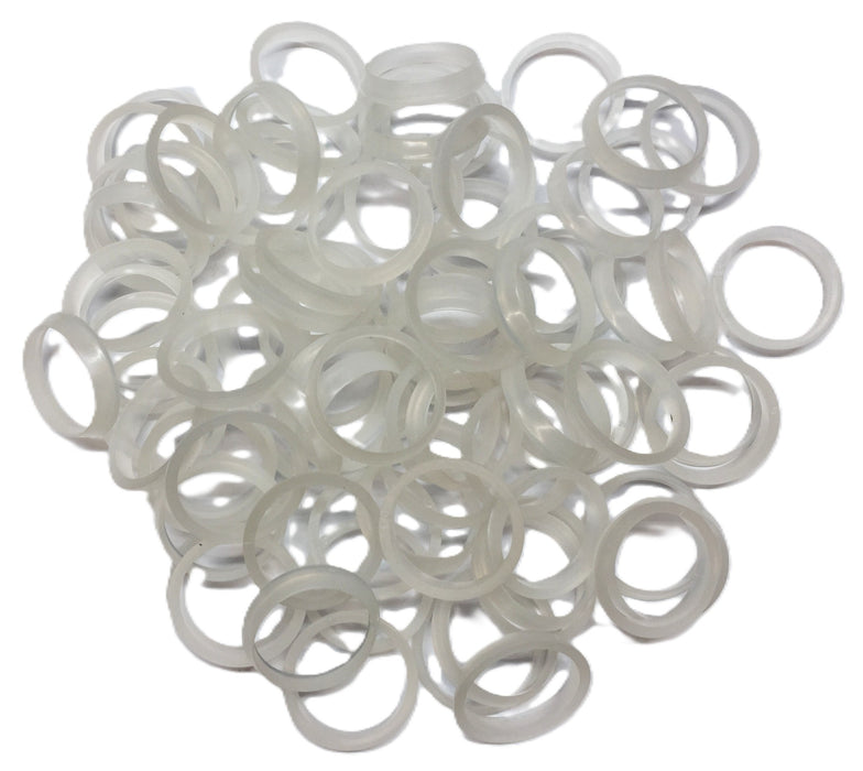 Arrow Products 1-1/4" Poly Slip Joint Washer SJW-2774P [Lot of 85] NOS