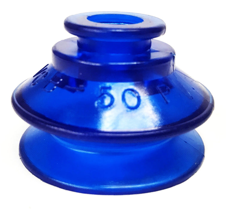Vaccon Bellows Style Suction Cup VC-B-50P [Lot of 10] NOS