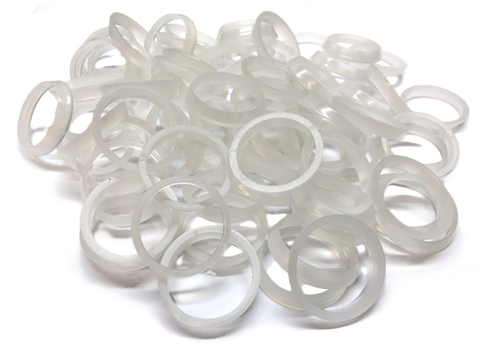 Arrow Products 1-1/4" Poly Slip Joint Washer SJW-2774P [Lot of 85] NOS