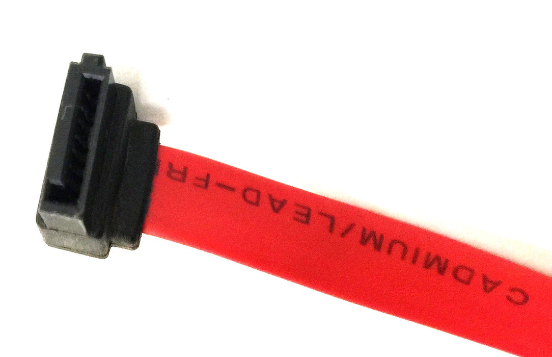 Deronxin Serial ATA 26AWG E1775865-DK (E314998) AWM HD Cable Lot [Lot of 7] USED