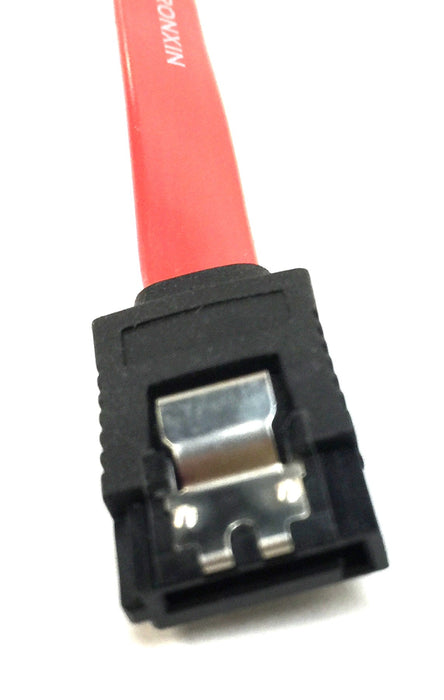 Deronxin Serial ATA 26AWG E1775865-DK (E314998) AWM HD Cable Lot [Lot of 7] USED