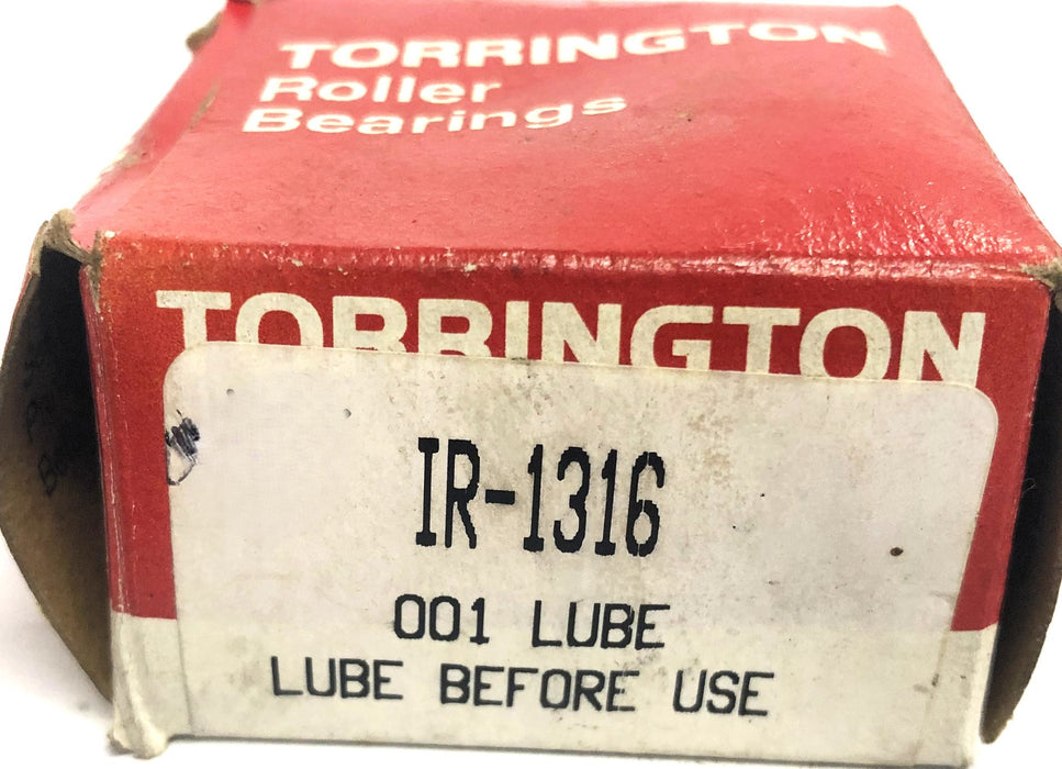 Torrington Cam Follower IR-1316 NOS