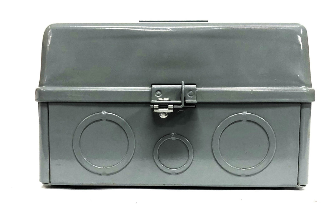 Furnas Size 2 NEMA 1 3 Phase 45 AMP Magnetic Starter 14FF32BA NOS