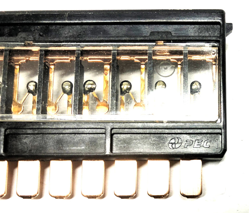 PEC Multi Slow Blow Fuse MUSB-M2-1 NOS